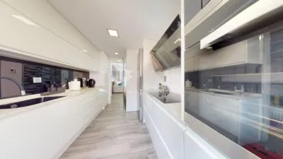 Piso en venta en Calle de la Lagartera, cerca de Calle de Mejorana, Entrevías (Distrito Puente de Vallecas. Madrid Capital) de 380.000 €