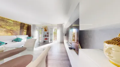 Piso en venta en Calle de la Lagartera, cerca de Calle de Mejorana, Entrevías (Distrito Puente de Vallecas. Madrid Capital) de 380.000 €
