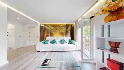 Piso en venta en Calle de la Lagartera, cerca de Calle de Mejorana, Entrevías (Distrito Puente de Vallecas. Madrid Capital) de 380.000 €