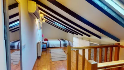 Piso en venta en Calle de los Picos de Europa, cerca de Calle de Enrique Velasco, Numancia (Distrito Puente de Vallecas. Madrid Capital) de 160.000 €