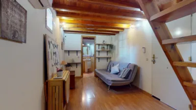 Piso en venta en Calle de los Picos de Europa, cerca de Calle de Enrique Velasco, Numancia (Distrito Puente de Vallecas. Madrid Capital) de 160.000 €