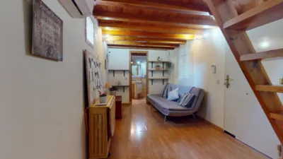 Piso en venta en Calle de los Picos de Europa, cerca de Calle de Enrique Velasco, Numancia (Distrito Puente de Vallecas. Madrid Capital) de 160.000 €