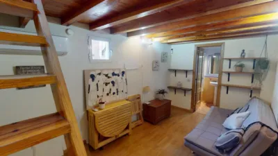 Piso en venta en Calle de los Picos de Europa, cerca de Calle de Enrique Velasco, Numancia (Distrito Puente de Vallecas. Madrid Capital) de 160.000 €