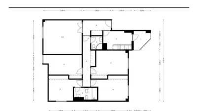 Flat on Calle de Nicolás Fuster photo 32