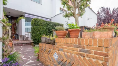 Chalet en venta en Eguzkimendi Auzunea, Bidebieta (San Sebastián - Donostia) de 1.095.000 €