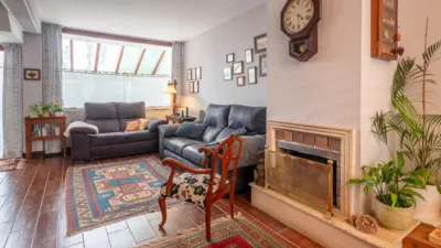 Chalet en venta en Eguzkimendi Auzunea, Bidebieta (San Sebastián - Donostia) de 1.095.000 €