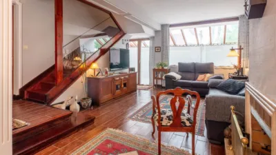 Chalet en venta en Eguzkimendi Auzunea, Bidebieta (San Sebastián - Donostia) de 1.095.000 €