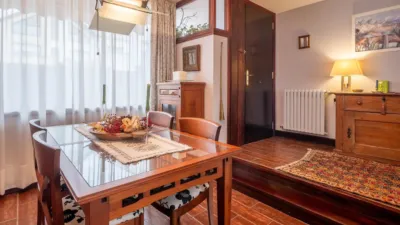 Chalet en venta en Eguzkimendi Auzunea, Bidebieta (San Sebastián - Donostia) de 1.095.000 €