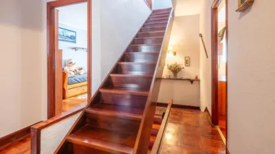 Chalet en venta en Eguzkimendi Auzunea, Bidebieta (San Sebastián - Donostia) de 1.095.000 €