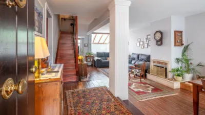 Chalet en venta en Eguzkimendi Auzunea, Bidebieta (San Sebastián - Donostia) de 1.095.000 €