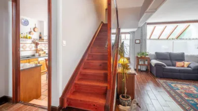 Chalet en venta en Eguzkimendi Auzunea, Bidebieta (San Sebastián - Donostia) de 1.095.000 €