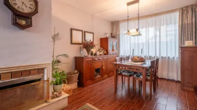Chalet en venta en Eguzkimendi Auzunea, Bidebieta (San Sebastián - Donostia) de 1.095.000 €