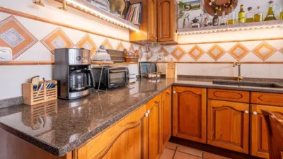 Chalet en venta en Eguzkimendi Auzunea, Bidebieta (San Sebastián - Donostia) de 1.095.000 €