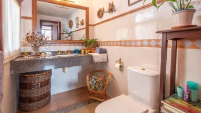 Chalet en venta en Eguzkimendi Auzunea, Bidebieta (San Sebastián - Donostia) de 1.095.000 €