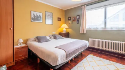 Chalet en venta en Eguzkimendi Auzunea, Bidebieta (San Sebastián - Donostia) de 1.095.000 €