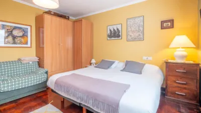 Chalet en venta en Eguzkimendi Auzunea, Bidebieta (San Sebastián - Donostia) de 1.095.000 €