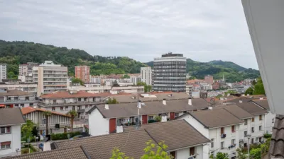 Chalet en venta en Eguzkimendi Auzunea, Bidebieta (San Sebastián - Donostia) de 1.095.000 €