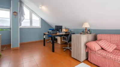 Chalet en venta en Eguzkimendi Auzunea, Bidebieta (San Sebastián - Donostia) de 1.095.000 €