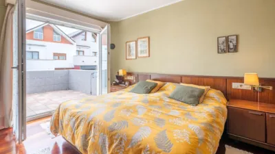 Chalet en venta en Eguzkimendi Auzunea, Bidebieta (San Sebastián - Donostia) de 1.095.000 €