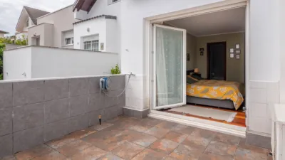 Chalet en venta en Eguzkimendi Auzunea, Bidebieta (San Sebastián - Donostia) de 1.095.000 €