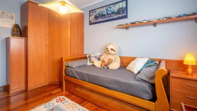 Chalet en venta en Eguzkimendi Auzunea, Bidebieta (San Sebastián - Donostia) de 1.095.000 €