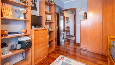 Chalet en venta en Eguzkimendi Auzunea, Bidebieta (San Sebastián - Donostia) de 1.095.000 €