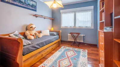 Chalet en venta en Eguzkimendi Auzunea, Bidebieta (San Sebastián - Donostia) de 1.095.000 €
