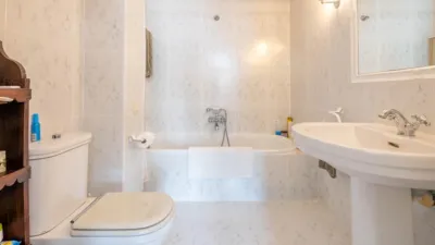 Chalet en venta en Eguzkimendi Auzunea, Bidebieta (San Sebastián - Donostia) de 1.095.000 €