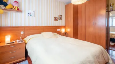 Chalet en venta en Eguzkimendi Auzunea, Bidebieta (San Sebastián - Donostia) de 1.095.000 €
