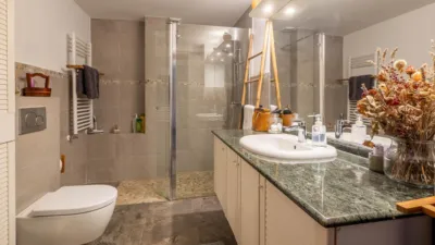 Chalet en venta en Eguzkimendi Auzunea, Bidebieta (San Sebastián - Donostia) de 1.095.000 €