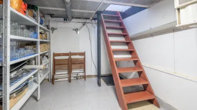 Chalet en venta en Eguzkimendi Auzunea, Bidebieta (San Sebastián - Donostia) de 1.095.000 €