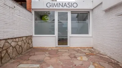 Chalet en venta en Eguzkimendi Auzunea, Bidebieta (San Sebastián - Donostia) de 1.095.000 €