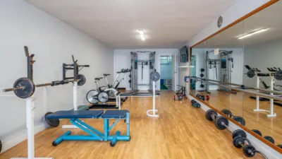 Chalet en venta en Eguzkimendi Auzunea, Bidebieta (San Sebastián - Donostia) de 1.095.000 €