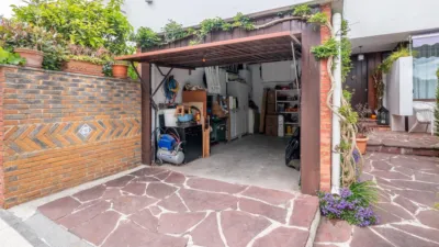 Chalet en venta en Eguzkimendi Auzunea, Bidebieta (San Sebastián - Donostia) de 1.095.000 €
