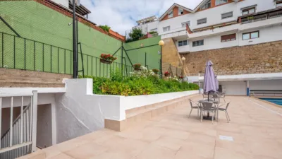 Chalet en venta en Eguzkimendi Auzunea, Bidebieta (San Sebastián - Donostia) de 1.095.000 €