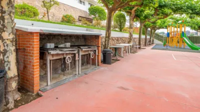 Chalet en venta en Eguzkimendi Auzunea, Bidebieta (San Sebastián - Donostia) de 1.095.000 €