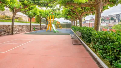 Chalet en venta en Eguzkimendi Auzunea, Bidebieta (San Sebastián - Donostia) de 1.095.000 €