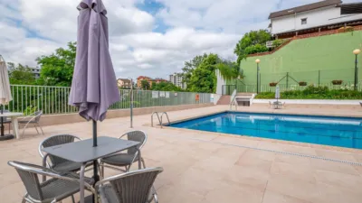 Chalet en venta en Eguzkimendi Auzunea, Bidebieta (San Sebastián - Donostia) de 1.095.000 €