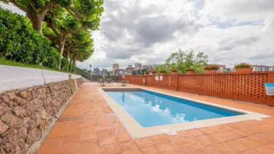 Chalet en venta en Eguzkimendi Auzunea, Bidebieta (San Sebastián - Donostia) de 1.095.000 €