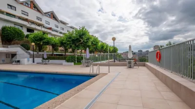 Chalet en venta en Eguzkimendi Auzunea, Bidebieta (San Sebastián - Donostia) de 1.095.000 €