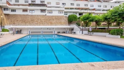 Chalet en venta en Eguzkimendi Auzunea, Bidebieta (San Sebastián - Donostia) de 1.095.000 €