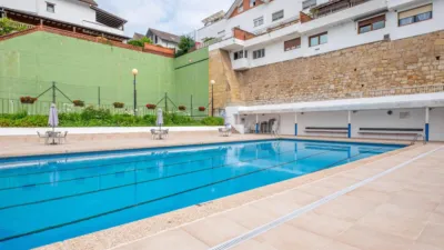 Chalet en venta en Eguzkimendi Auzunea, Bidebieta (San Sebastián - Donostia) de 1.095.000 €