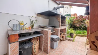 Chalet en venta en Eguzkimendi Auzunea, Bidebieta (San Sebastián - Donostia) de 1.095.000 €