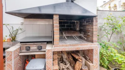 Chalet en venta en Eguzkimendi Auzunea, Bidebieta (San Sebastián - Donostia) de 1.095.000 €
