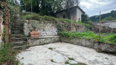 Chalet en venta en Calle de Santa Bárbara, Zegama de 270.000 €