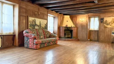 Chalet en venta en Calle de Santa Bárbara, Zegama de 270.000 €