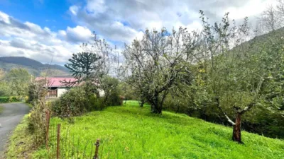Rustic farm on Barrio Zulaaldea Street photo 27