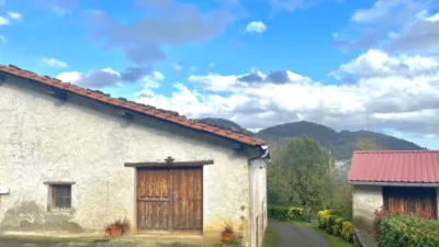 Rustic farm on Barrio Zulaaldea Street photo 32