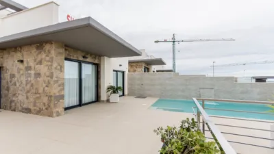 House in San Miguel de Salinas - View 5