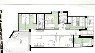 Piso – Benijófar - Vista 2